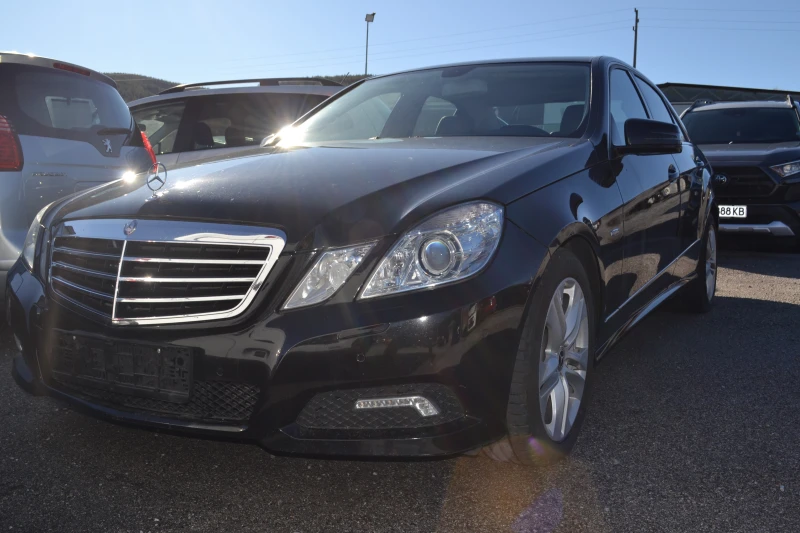 Mercedes-Benz E 250 250CDI