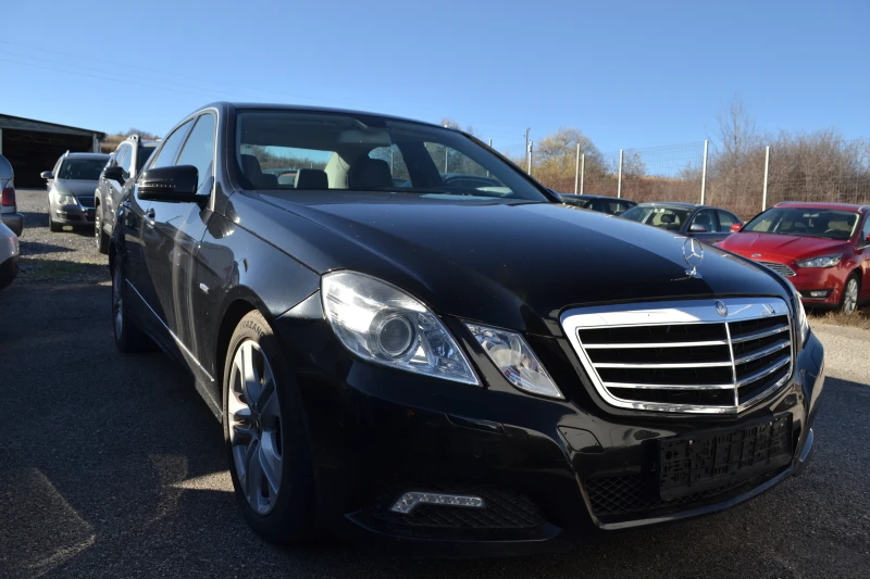Mercedes-Benz E 250 250CDI, снимка 2 - Автомобили и джипове - 52522635