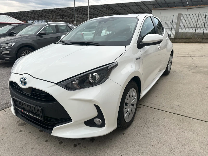 Toyota Yaris 1.5HYBRID