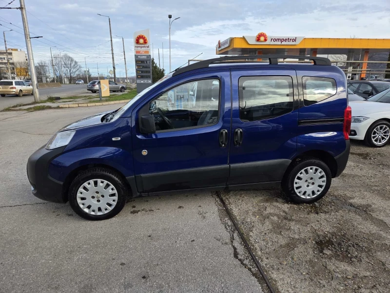 Peugeot Bipper HDI, снимка 4 - Автомобили и джипове - 52838958