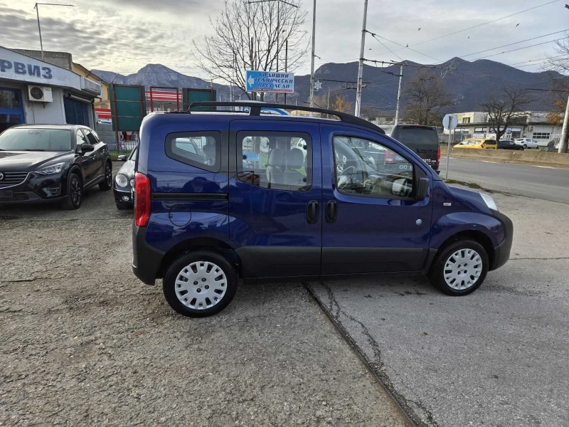 Peugeot Bipper HDI, снимка 8 - Автомобили и джипове - 52838958