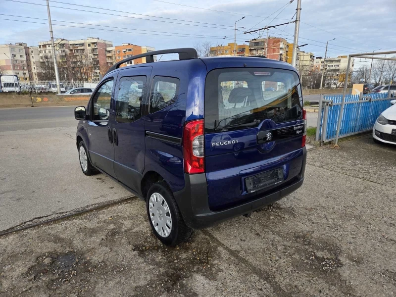 Peugeot Bipper HDI, снимка 5 - Автомобили и джипове - 52838958