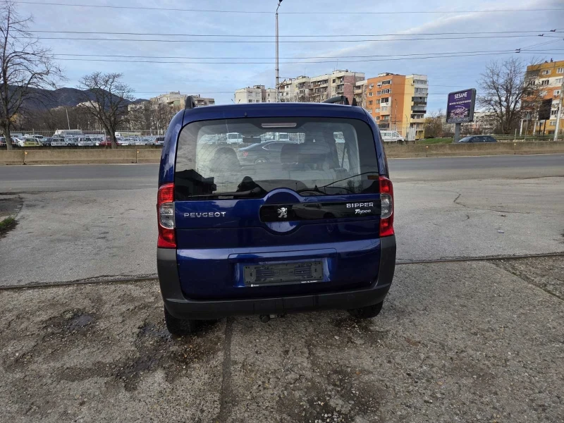 Peugeot Bipper HDI, снимка 6 - Автомобили и джипове - 52838958