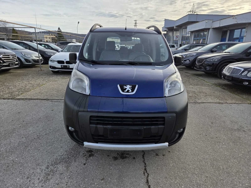 Peugeot Bipper HDI, снимка 2 - Автомобили и джипове - 52838958