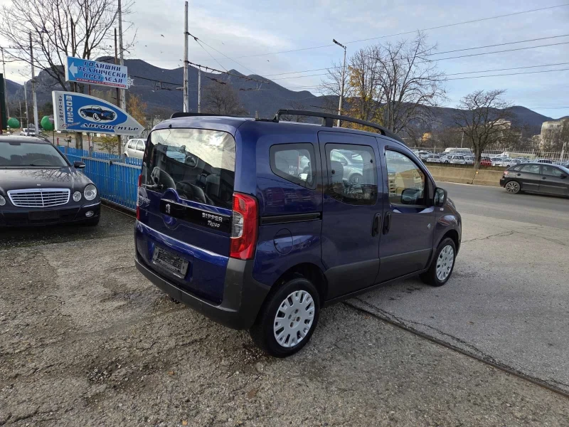 Peugeot Bipper HDI, снимка 7 - Автомобили и джипове - 52838958