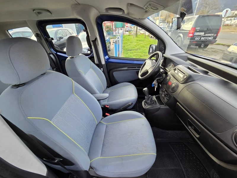 Peugeot Bipper HDI, снимка 10 - Автомобили и джипове - 52838958