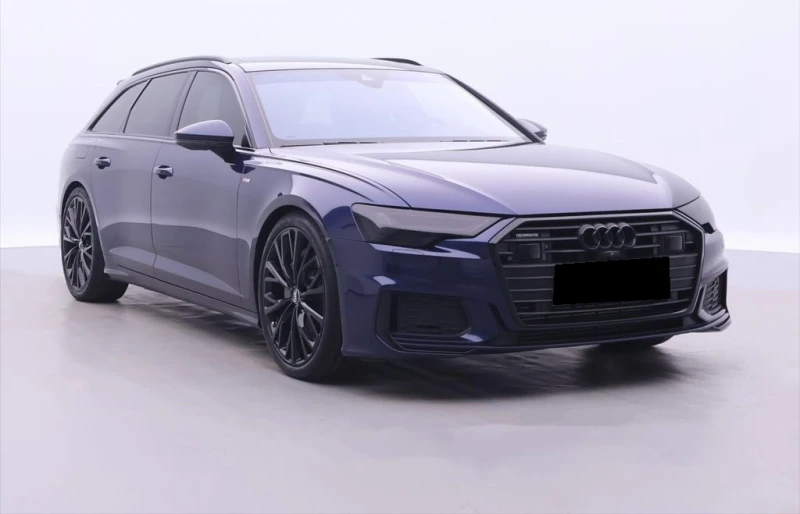 Audi A6 3.0TFSI Quattro S-Line