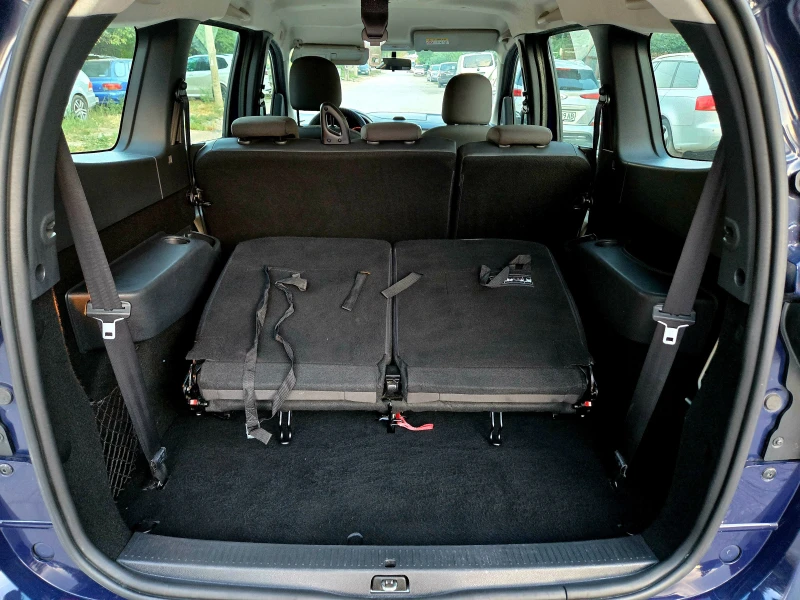 Dacia Lodgy 1.5 DCI Navi Климатик 1-Собственик 7-Седалки, снимка 16 - Автомобили и джипове - 52878505