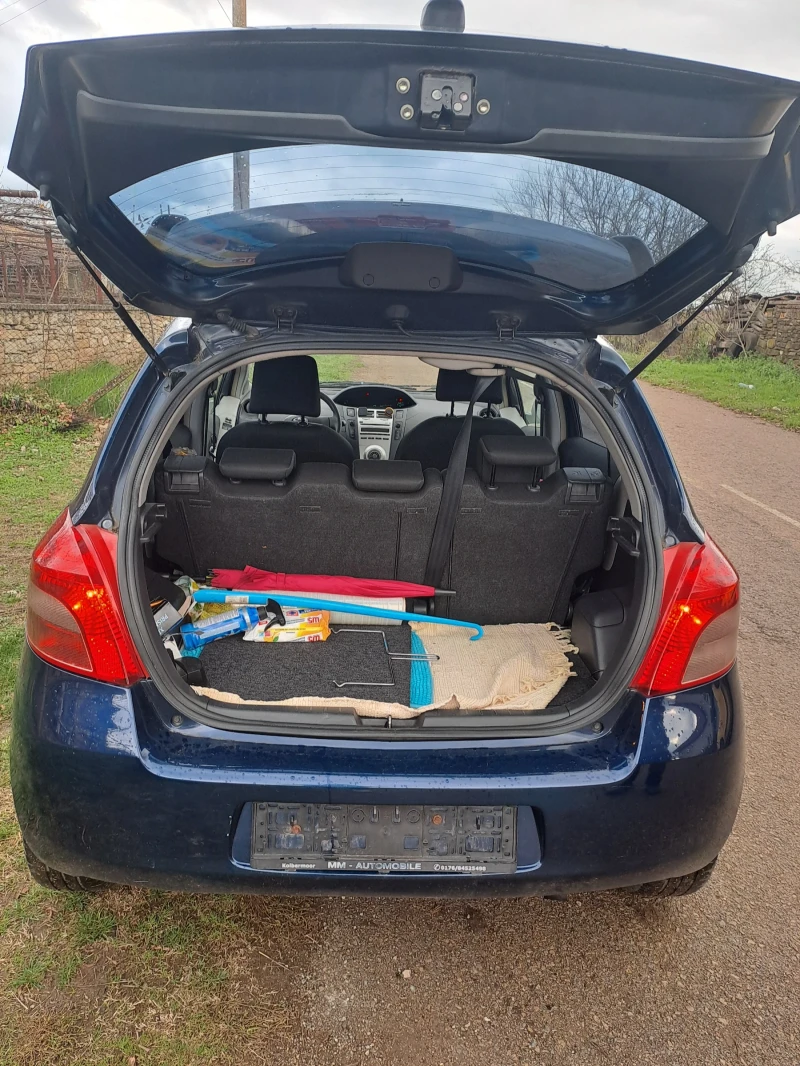 Toyota Yaris, снимка 3 - Автомобили и джипове - 52893924