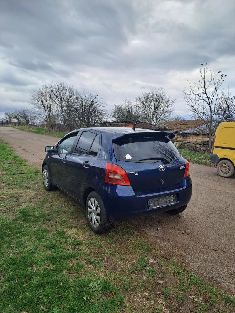 Toyota Yaris, снимка 2 - Автомобили и джипове - 52893924