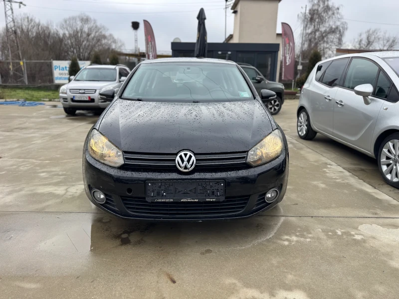 VW Golf 2.0td / Navi / Climatronic/ 190.000km, снимка 3 - Автомобили и джипове - 52903445