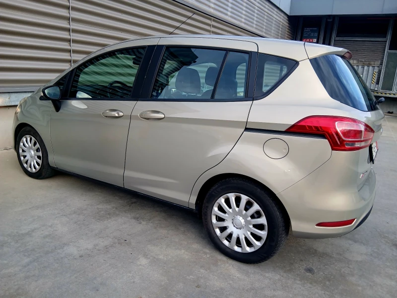Ford B-Max 1.6i Avtomatic 98000km, снимка 5 - Автомобили и джипове - 53136242