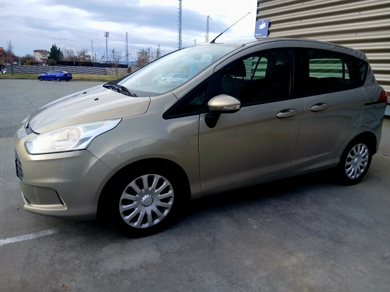 Ford B-Max 1.6i Avtomatic 98000km, снимка 6 - Автомобили и джипове - 53136242