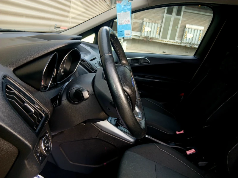 Ford B-Max 1.6i Avtomatic 98000km, снимка 9 - Автомобили и джипове - 53136242