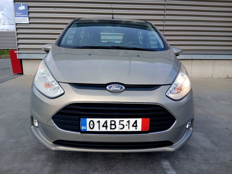 Ford B-Max 1.6i Avtomatic 98000km, снимка 2 - Автомобили и джипове - 53136242