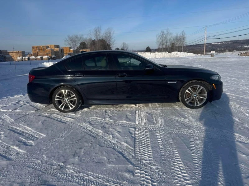 BMW 528 * 528i xDrive * CARFAX * БЕЗ ПЪРВОНАЧАЛНА ВНОСКА, снимка 3 - Автомобили и джипове - 53200243