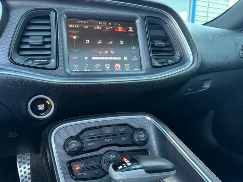 Dodge Challenger SXT Plus * RWD* АвтоКредит* (ЦЕНА ДО БГ), снимка 10 - Автомобили и джипове - 53434768