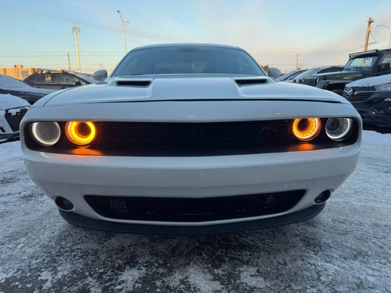Dodge Challenger SXT Plus * RWD* АвтоКредит* (ЦЕНА ДО БГ), снимка 3 - Автомобили и джипове - 53434768