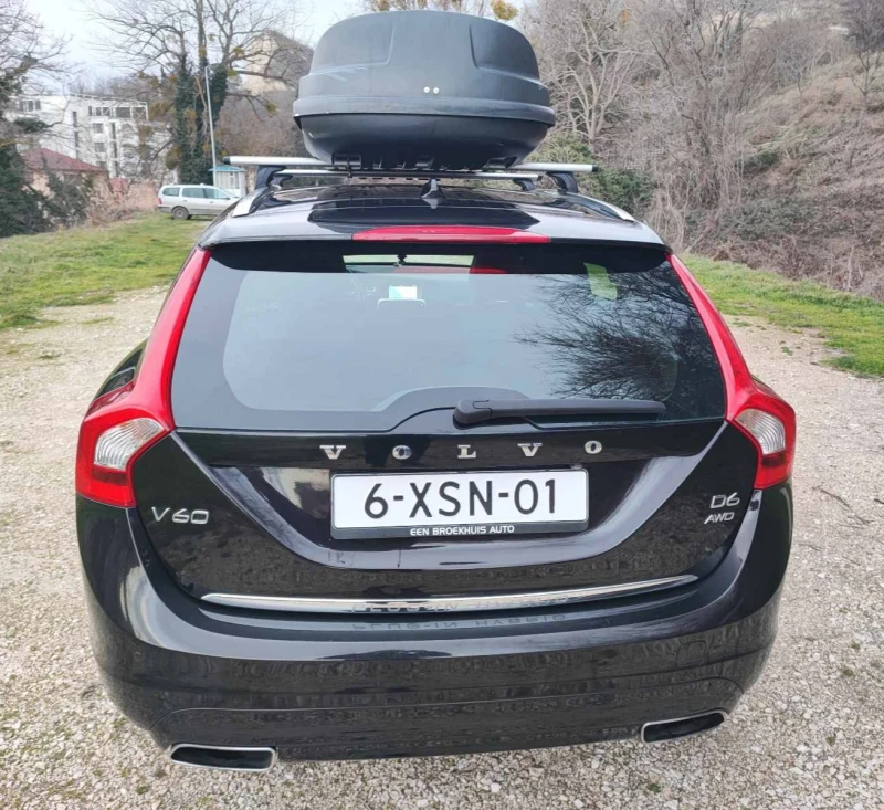 Volvo V60 D6, снимка 5 - Автомобили и джипове - 53597701