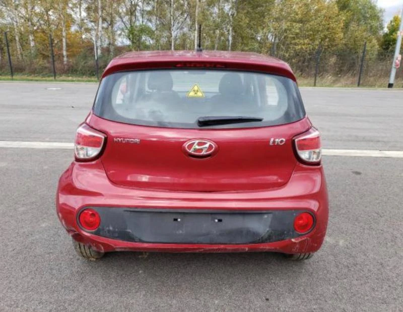 Hyundai I10 1.0, снимка 11 - Автомобили и джипове - 34762474