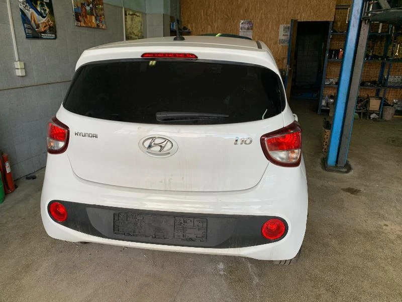 Hyundai I10 1.0 - изображение 7