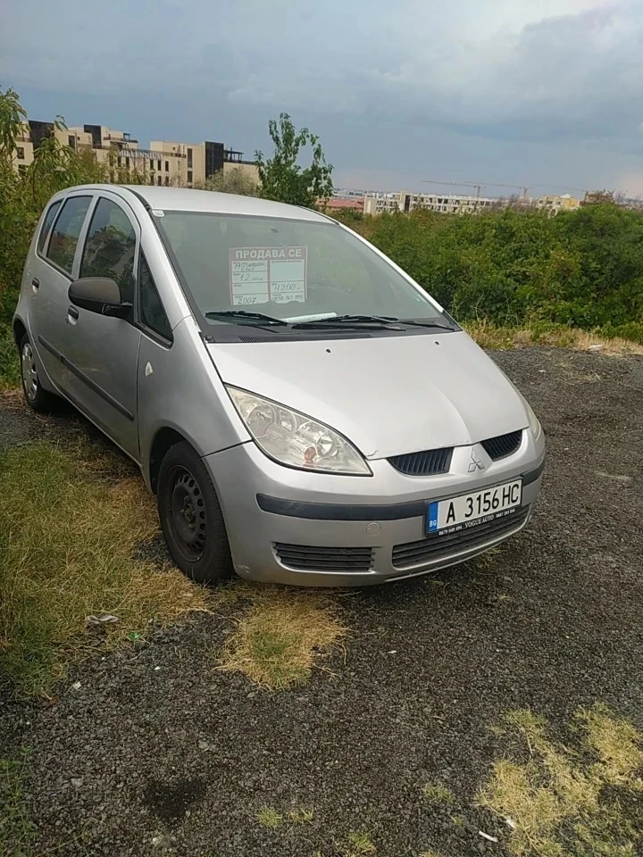 Mitsubishi Colt, снимка 1 - Автомобили и джипове - 47726085