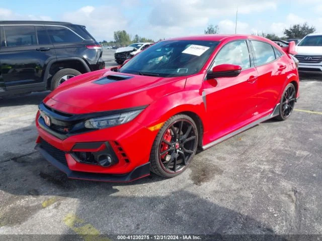 Honda Civic TYPE R* КРАЙНА ЦЕНА ДО БЪЛГАРИЯ, снимка 1 - Автомобили и джипове - 48953498