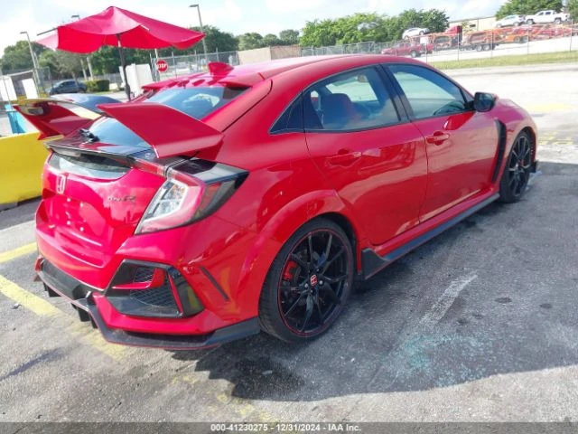 Honda Civic TYPE R* КРАЙНА ЦЕНА ДО БЪЛГАРИЯ - изображение 6