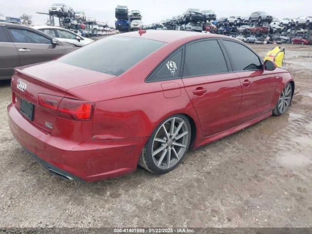 Audi A6 * 3.0T * PREMIUM * PLUS  * MISANO RED (CARFAX), снимка 10 - Автомобили и джипове - 49334785