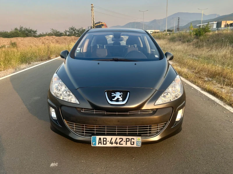 Peugeot 308 1.6HDI/Panorama/110PS/Euro4 - 6600 лв. - 56209089 1