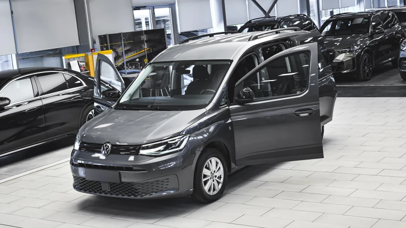 VW Caddy 2.0TDI LED - 41900 лв. - 25823383 1