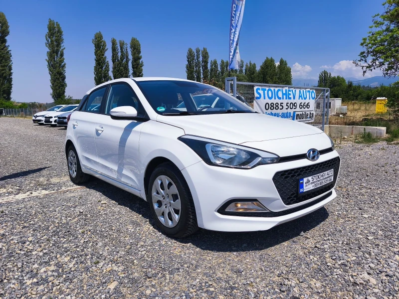 Hyundai I20 Active 1.4CRDI 90hp - 7300 € - 34728419 1