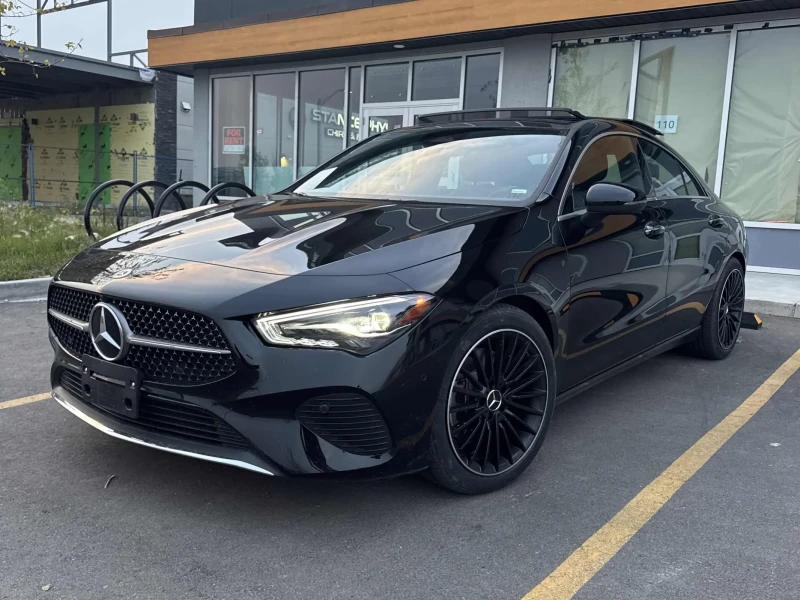 Mercedes-Benz CLA 250 * CARFAX* БЕЗ ПЪРВОНАЧАЛНА* - 68200 лв. - 68449324 1