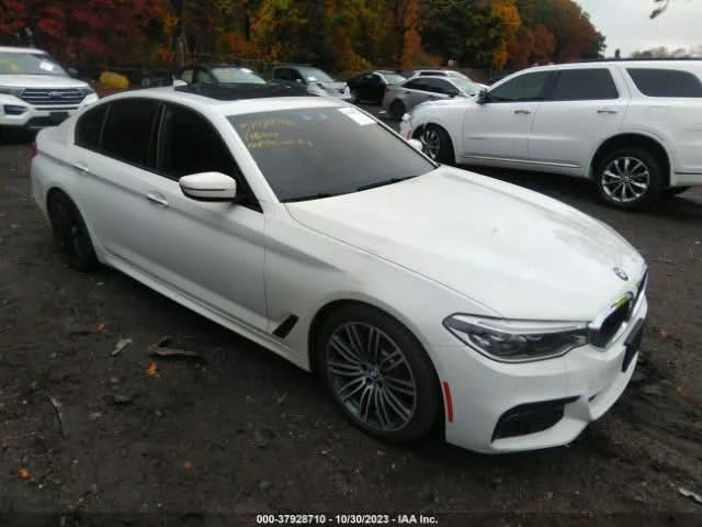BMW 540 XDRIVE - изображение 7