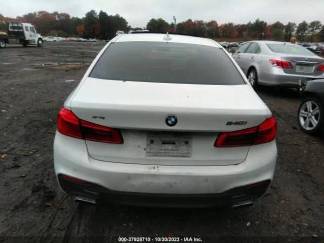 BMW 540 XDRIVE - изображение 8