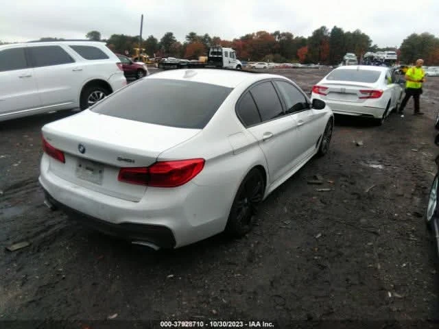 BMW 540 XDRIVE - изображение 4