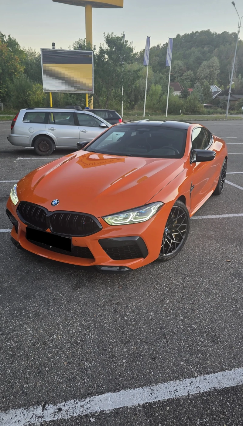 BMW M8 4.4 xDrive - 274990 лв. / 140600.15 € - 91701241 1