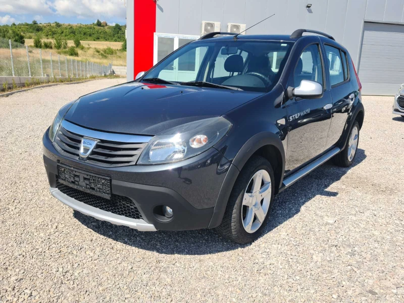 Dacia Sandero 1.5dci STEPWAY - 5800 лв. / 2965.49 € - 69521728 1