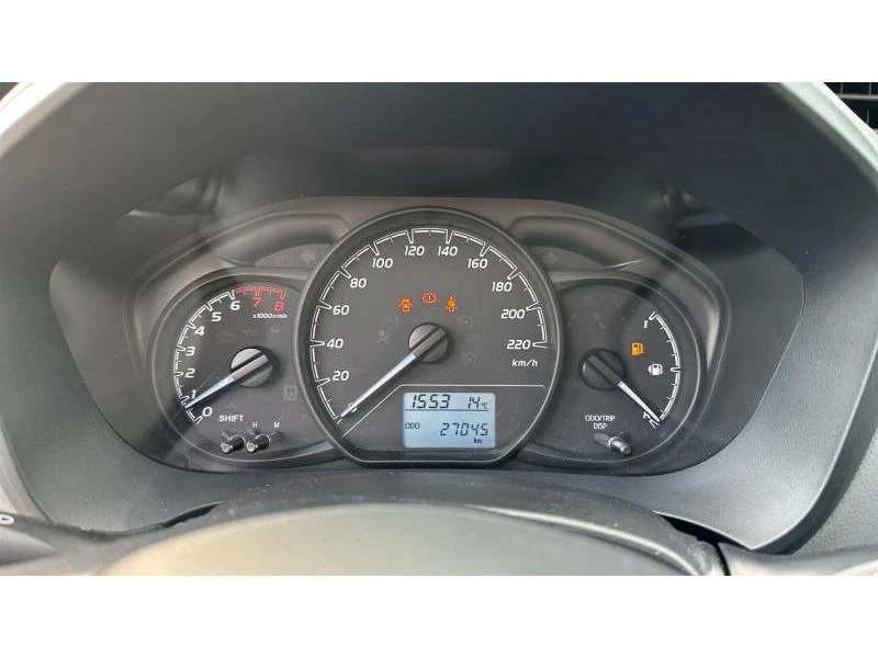 Toyota Yaris 1.5P TERRA | Mobile.bg   14