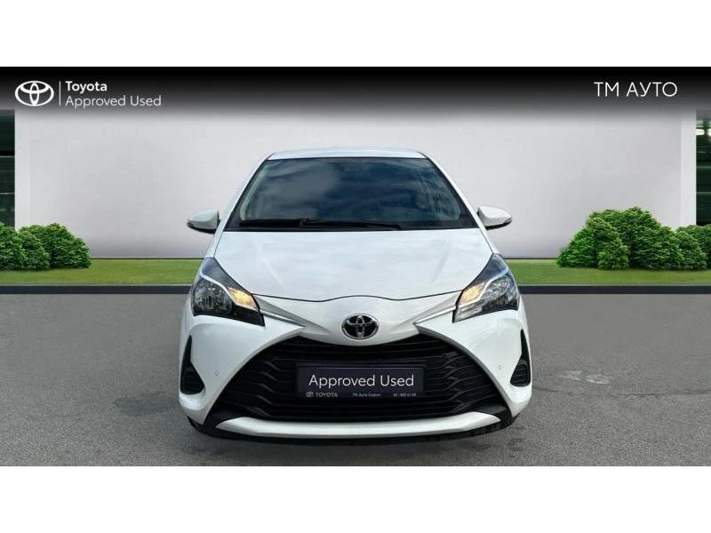 Toyota Yaris YARIS 1.5P TERRA - изображение 5