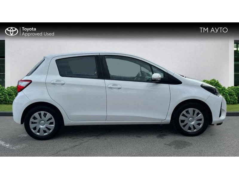 Toyota Yaris 1.5P TERRA | Mobile.bg   17