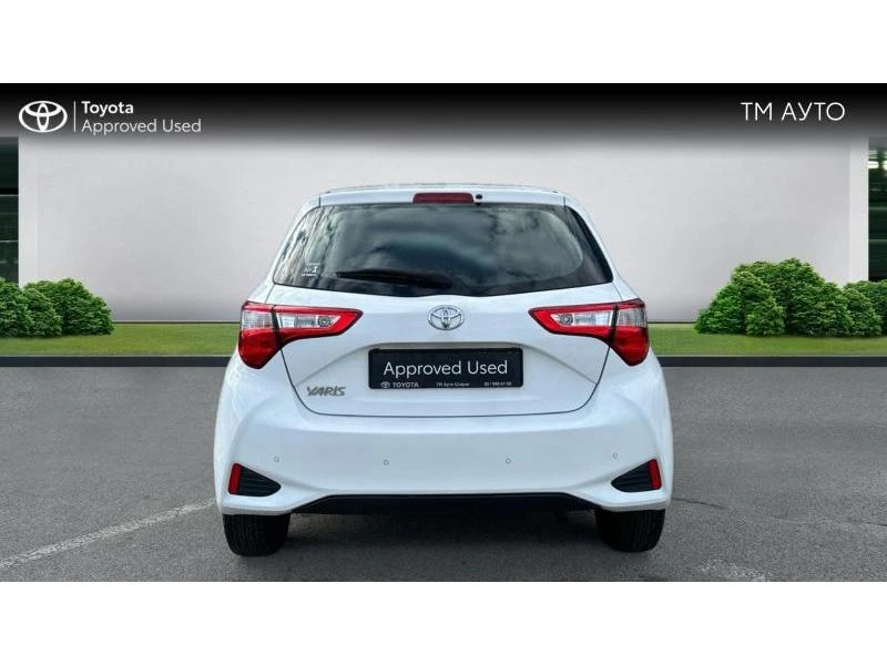 Toyota Yaris YARIS 1.5P TERRA - изображение 4