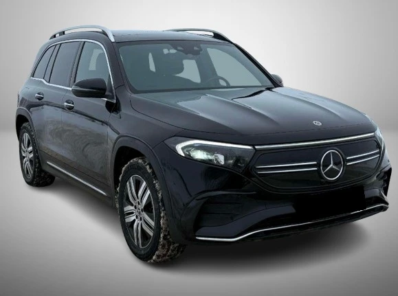 Mercedes-Benz EQB 300 4Matic AMG Line