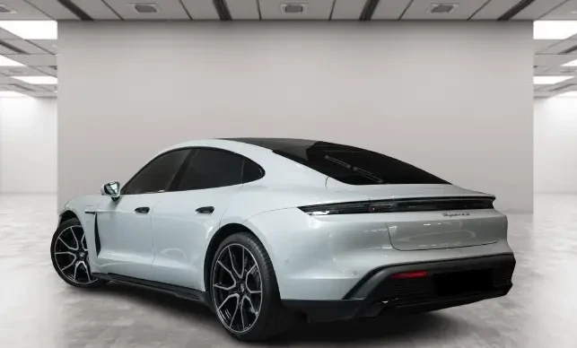 Porsche Taycan 4S = SportDesign = Гаранция, снимка 3 - Автомобили и джипове - 54608672