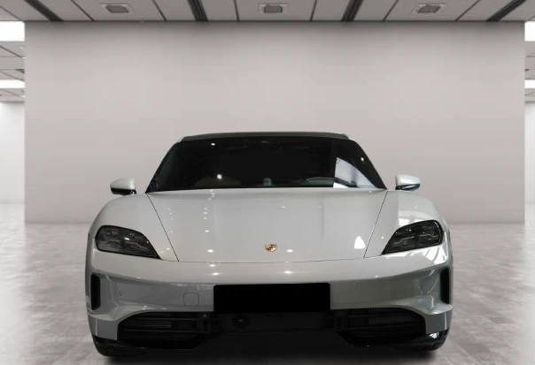 Porsche Taycan 4S = SportDesign = Гаранция