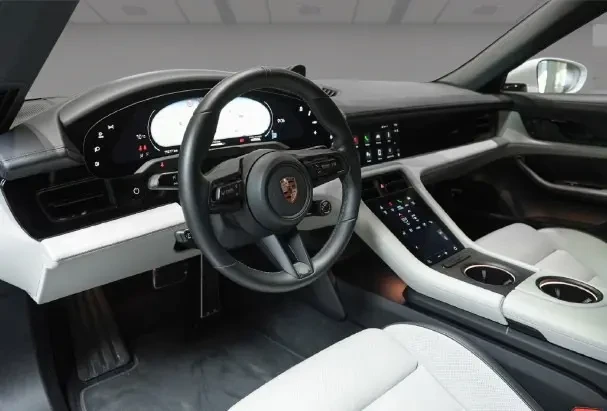 Porsche Taycan 4S = SportDesign = Гаранция, снимка 9 - Автомобили и джипове - 54608672