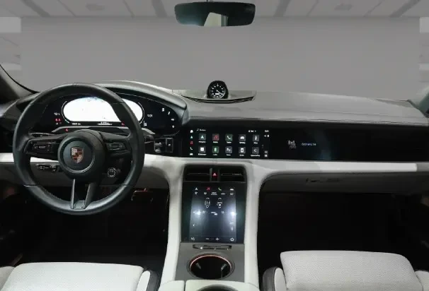 Porsche Taycan 4S = SportDesign = Гаранция, снимка 10 - Автомобили и джипове - 54608672