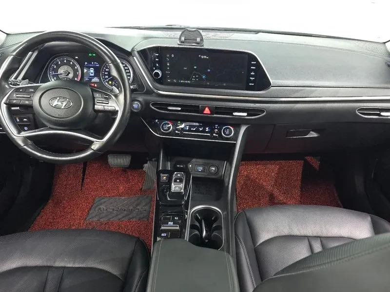 Hyundai Sonata 2.0 PREMIUM, снимка 7 - Автомобили и джипове - 55221404