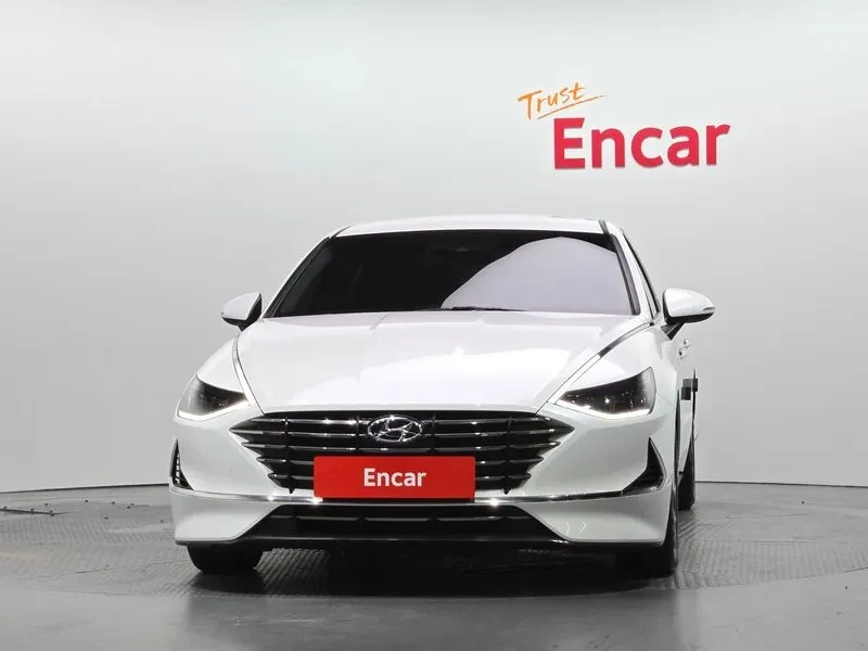 Hyundai Sonata 2.0 PREMIUM, снимка 3 - Автомобили и джипове - 55221404