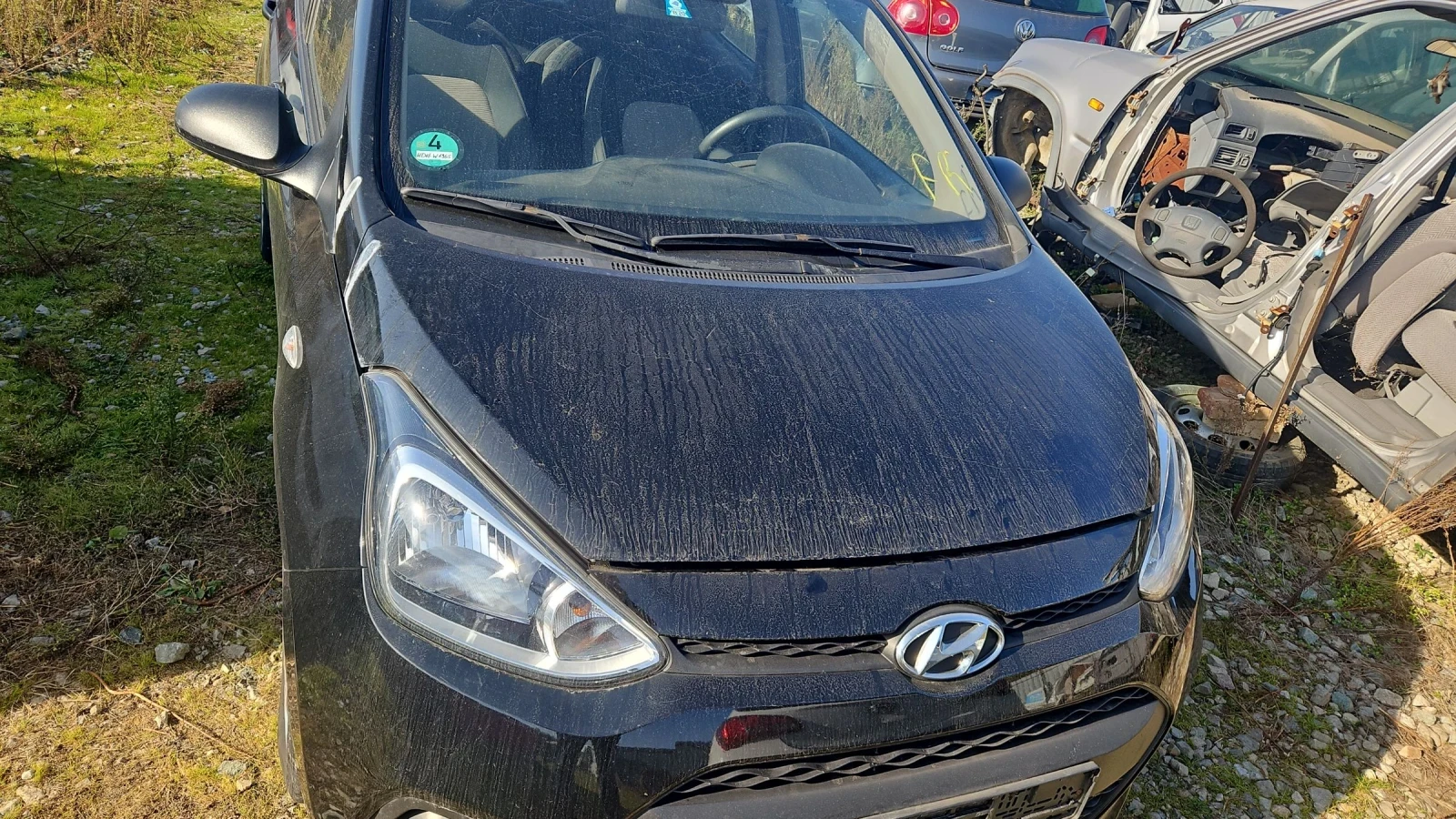 Hyundai I10 1.0, снимка 1